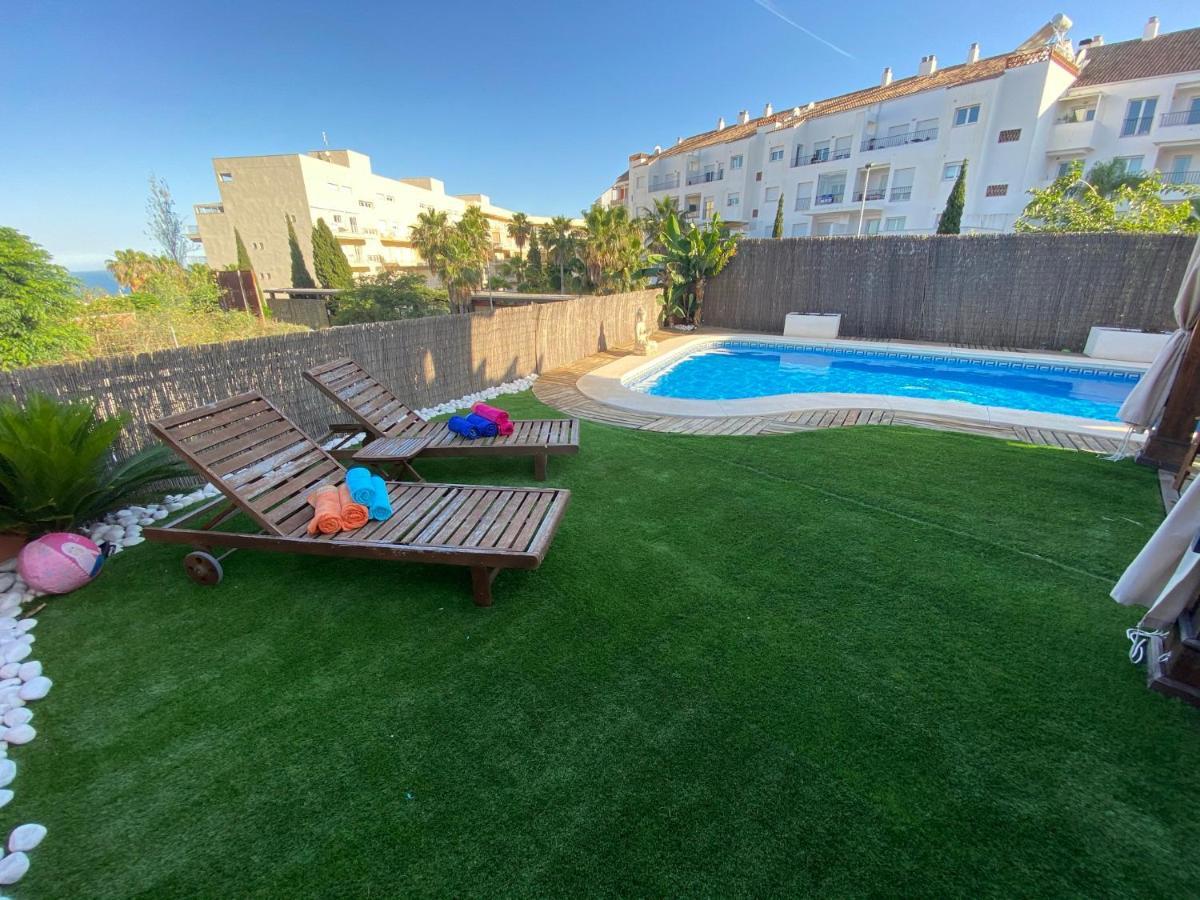 Villa Camelia Freshapartments Benalmádena Buitenkant foto