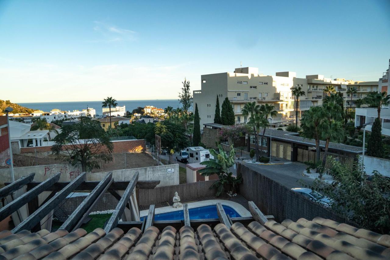 Villa Camelia Freshapartments Benalmádena Buitenkant foto