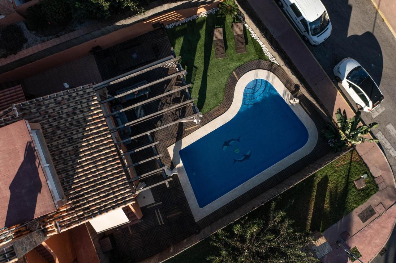 Villa Camelia Freshapartments Benalmádena Buitenkant foto