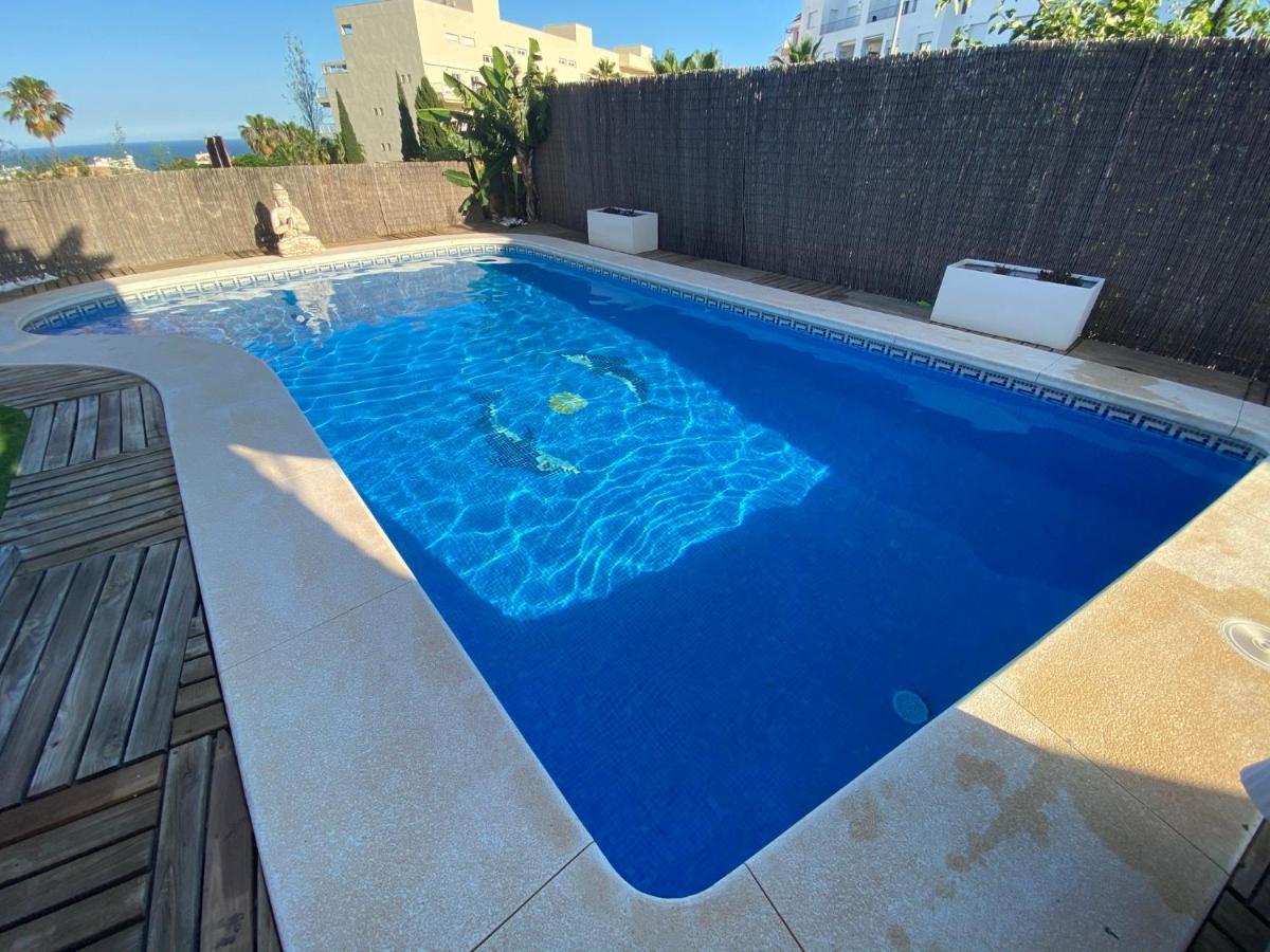 Villa Camelia Freshapartments Benalmádena Buitenkant foto