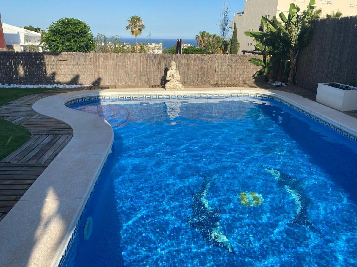 Villa Camelia Freshapartments Benalmádena Buitenkant foto