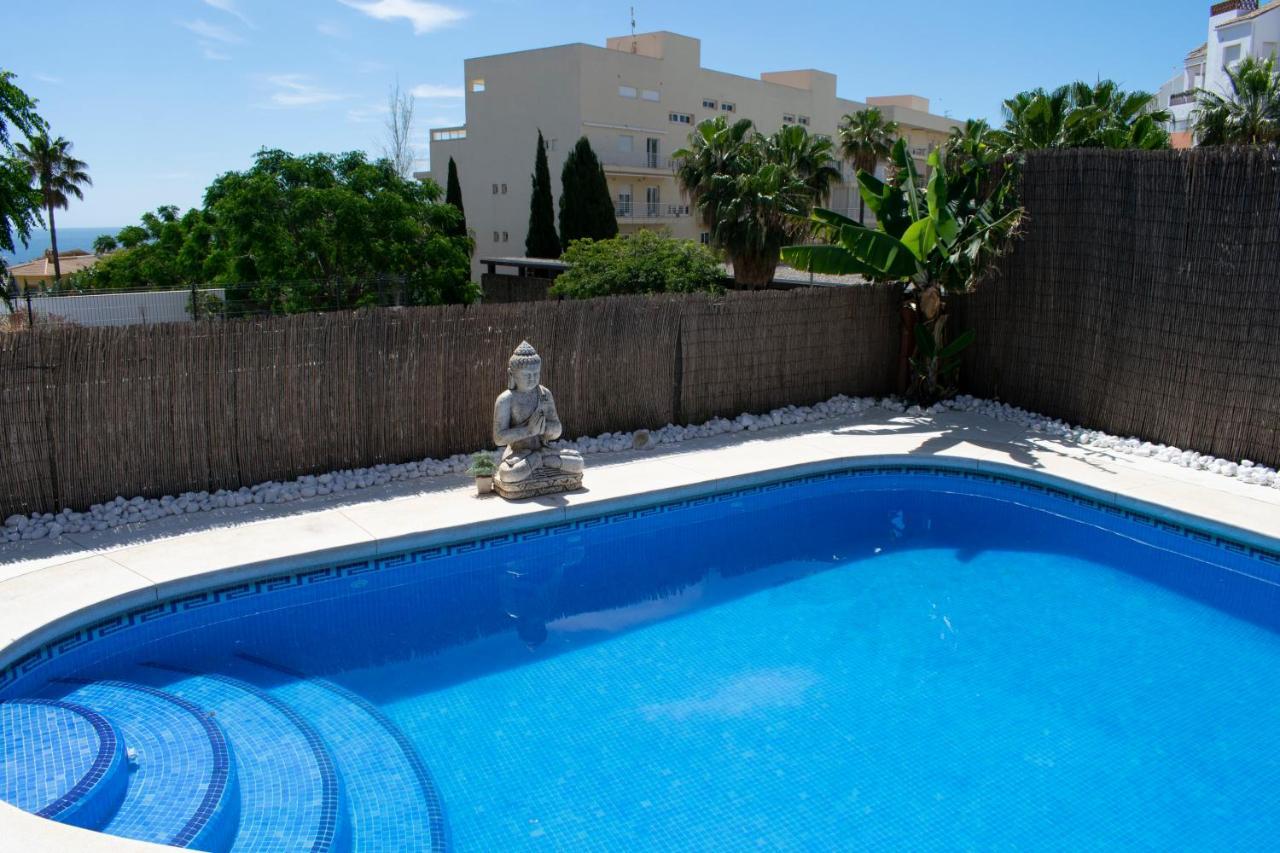 Villa Camelia Freshapartments Benalmádena Buitenkant foto