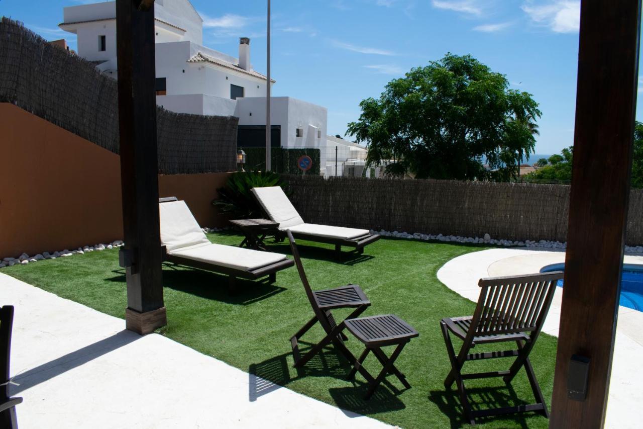 Villa Camelia Freshapartments Benalmádena Buitenkant foto