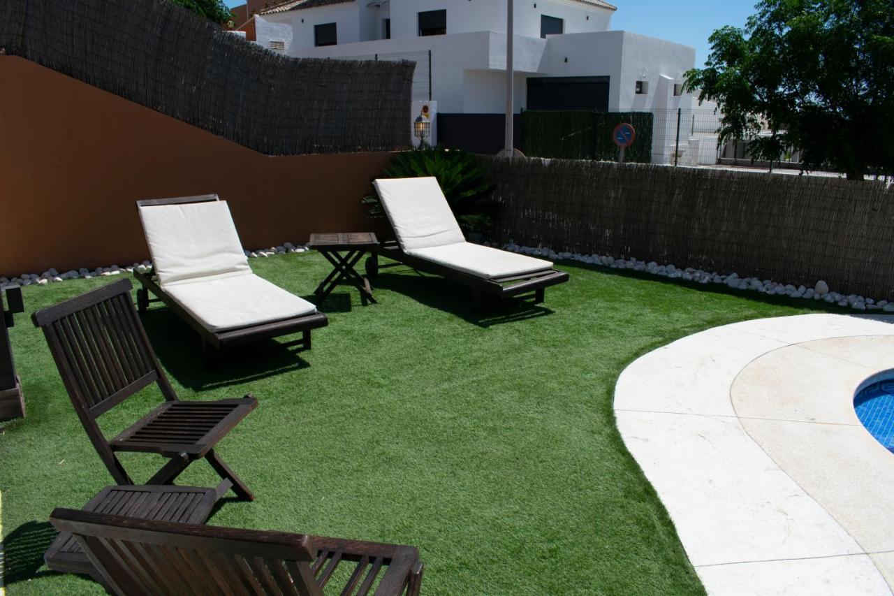Villa Camelia Freshapartments Benalmádena Buitenkant foto