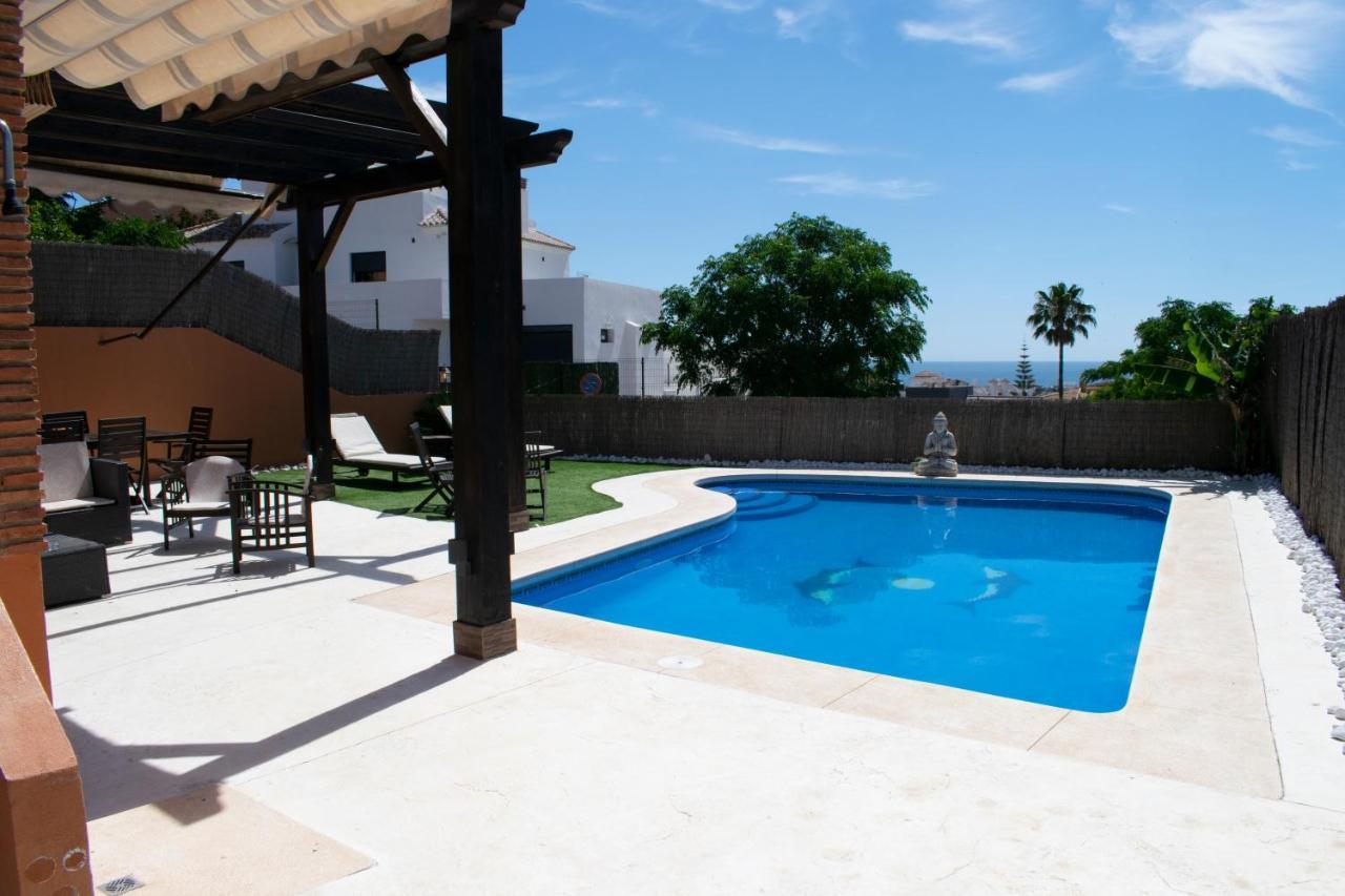 Villa Camelia Freshapartments Benalmádena Buitenkant foto