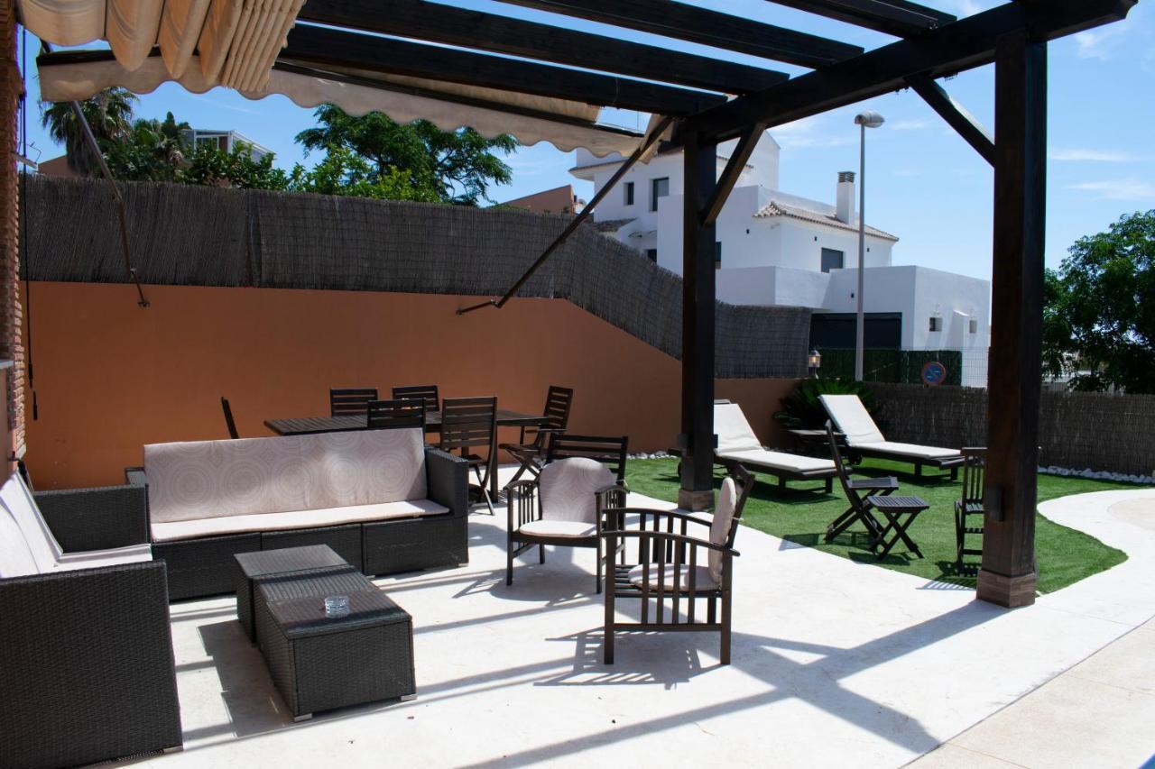 Villa Camelia Freshapartments Benalmádena Buitenkant foto