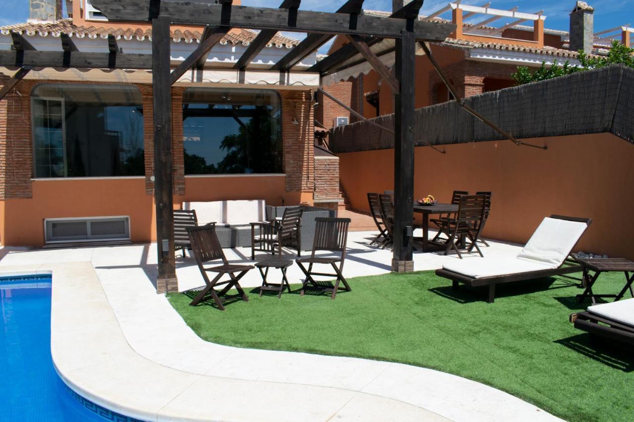 Villa Camelia Freshapartments Benalmádena Buitenkant foto